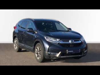 2021 - Honda Estate 2.0 i-MMD Hybrid SR 2WD 5dr eCVT Auto