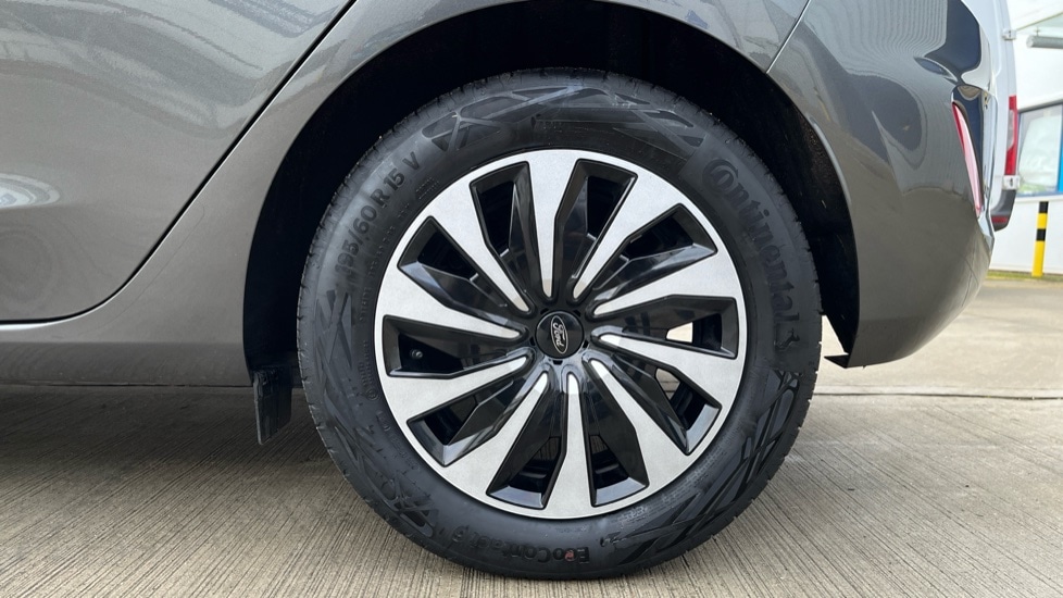 Used Ford Fiesta 2023 for sale - 77031355: Photo 18