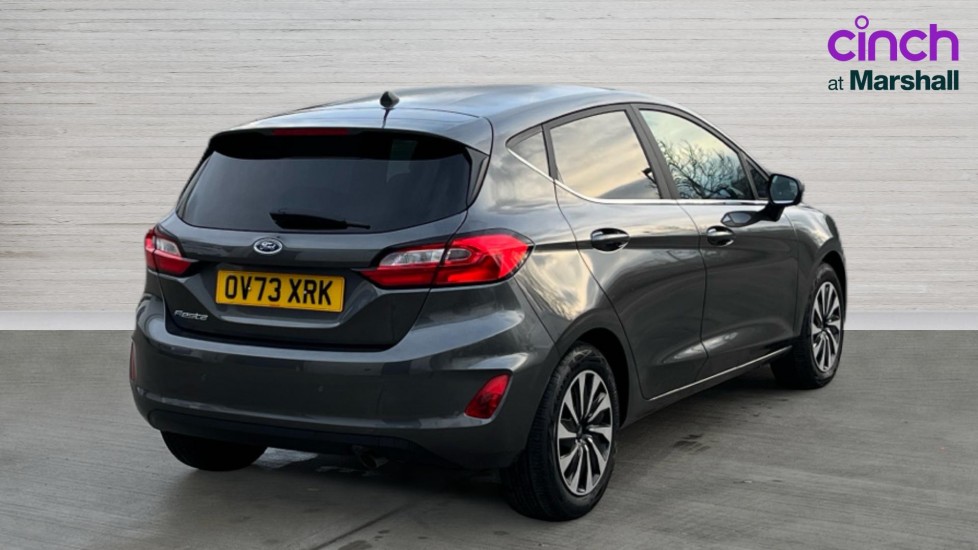 Used Ford Fiesta 2023 for sale - 77031355: Photo 3