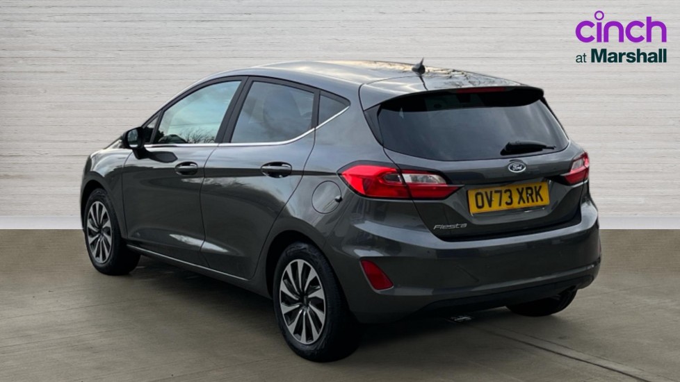 Used Ford Fiesta 2023 for sale - 77031355: Photo 5