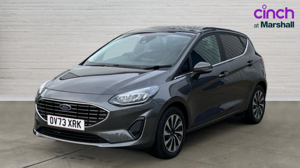 Used Ford Fiesta 2023 for sale - 77031355: Photo 7