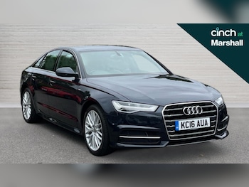Audi - A6 Saloon