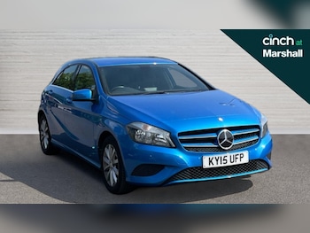 2015 - A180 SE 5dr Auto