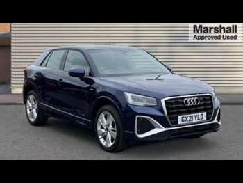 2021 - 35 TFSI S Line 5dr