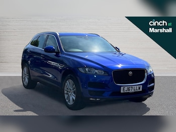 Jaguar - F-Pace