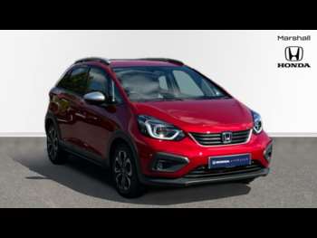 2022 - 1.5 i-MMD Hybrid Crosstar EX 5dr eCVT Auto