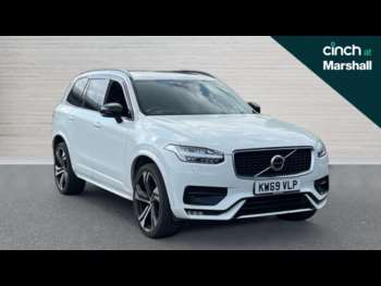 2020 - 2.0 B5D [235] R DESIGN Pro 5dr AWD Geartronic