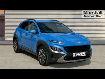 2022 - 1.6 GDi Hybrid Premium 5dr DCT Auto