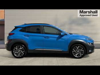 Used Hyundai KONA 2022 for sale - 74402395: Photo