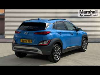 Used Hyundai KONA 2022 for sale - 74402395: Photo