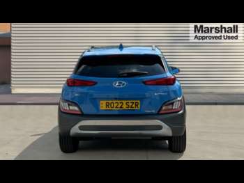 Used Hyundai KONA 2022 for sale - 74402395: Photo