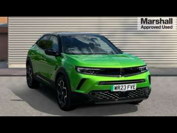 2023 - 100kW Ultimate 50kWh 5dr Auto