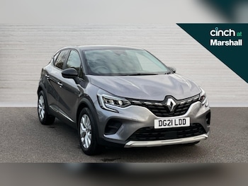 2021 - CAPTUR 1.3 TCE 140 Iconic 5dr