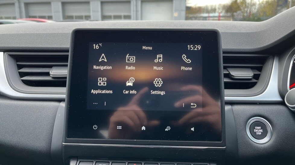 Used Renault Captur 2021 for sale - 76539996: Photo 21