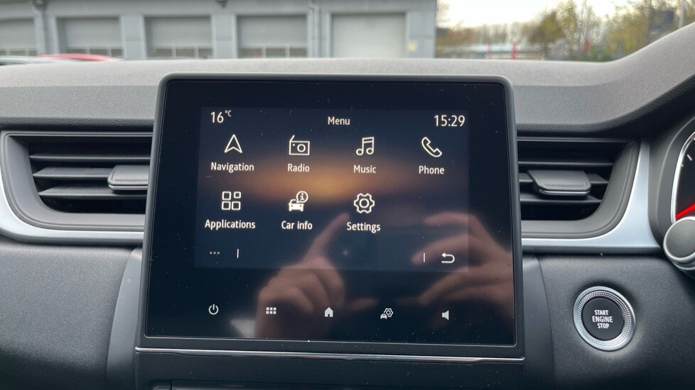 Used Renault Captur 2021 for sale - 76539996: Photo 22