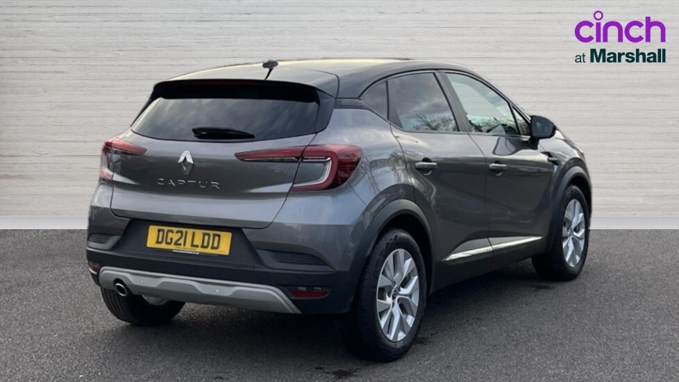 Used Renault Captur 2021 for sale - 76539996: Photo 3