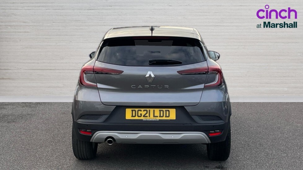 Used Renault Captur 2021 for sale - 76539996: Photo 4