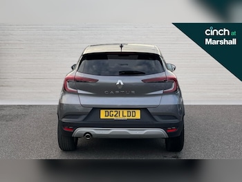Used Renault Captur 2021 for sale - 76539996: Photo