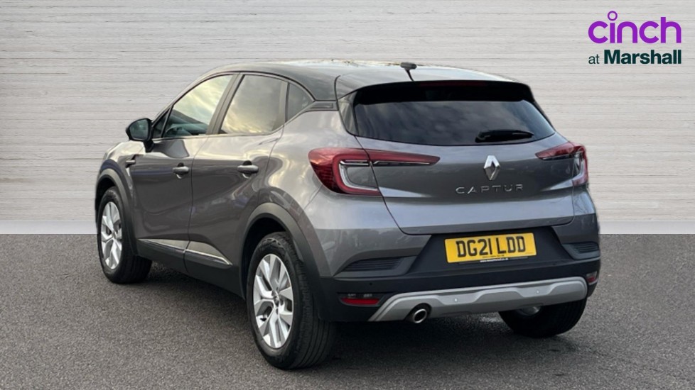 Used Renault Captur 2021 for sale - 76539996: Photo 5