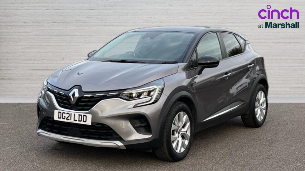 Used Renault Captur 2021 for sale - 76539996: Photo 7