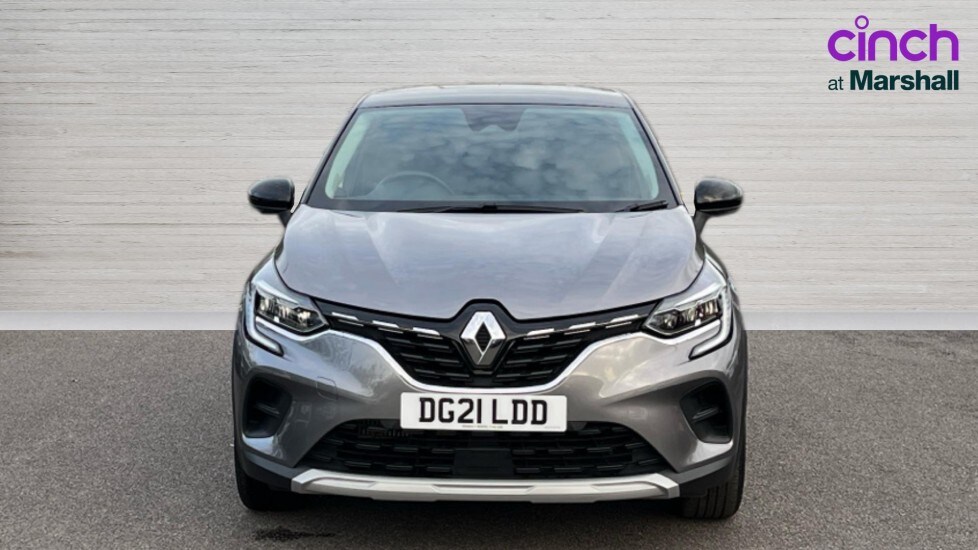 Used Renault Captur 2021 for sale - 76539996: Photo 8