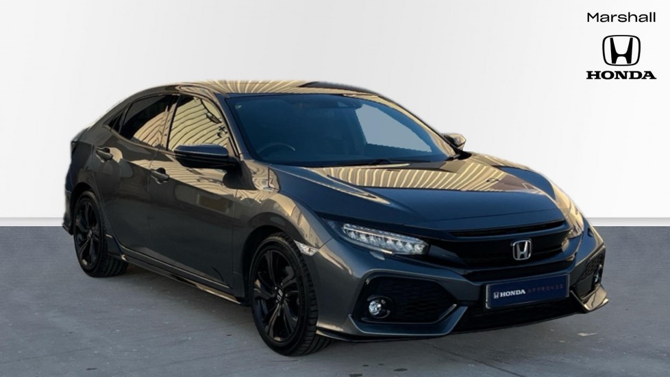 Used Honda Civic 2017 for sale - 76933263: Photo 1
