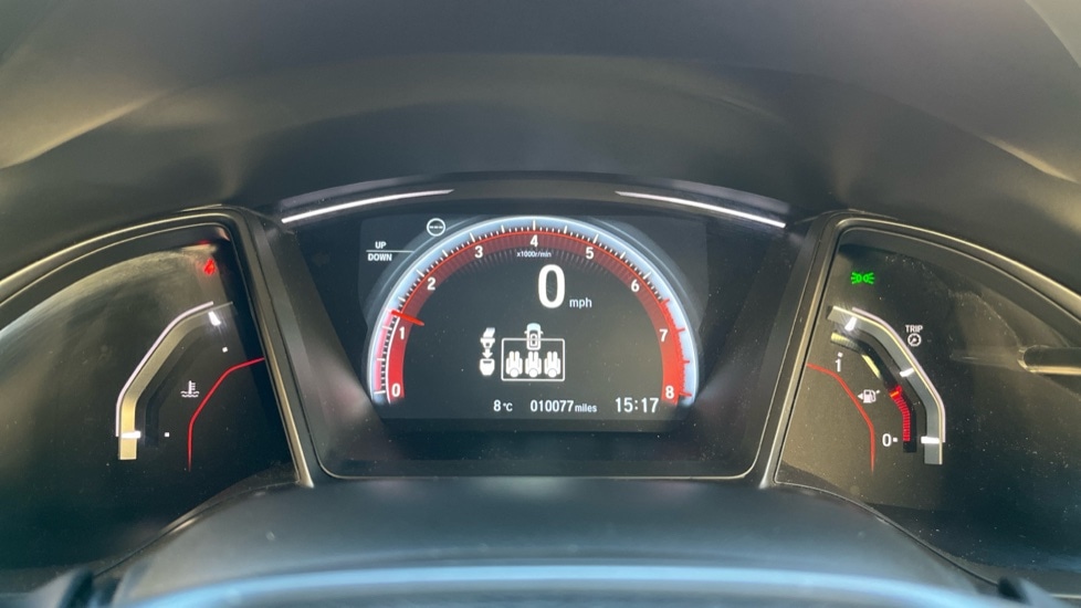 Used Honda Civic 2017 for sale - 76933263: Photo 11