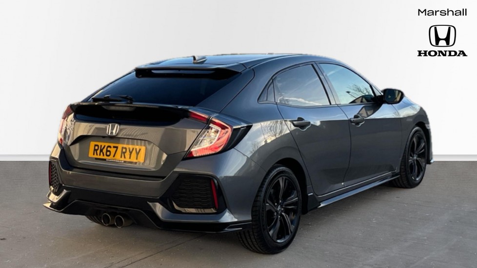 Used Honda Civic 2017 for sale - 76933263: Photo 12