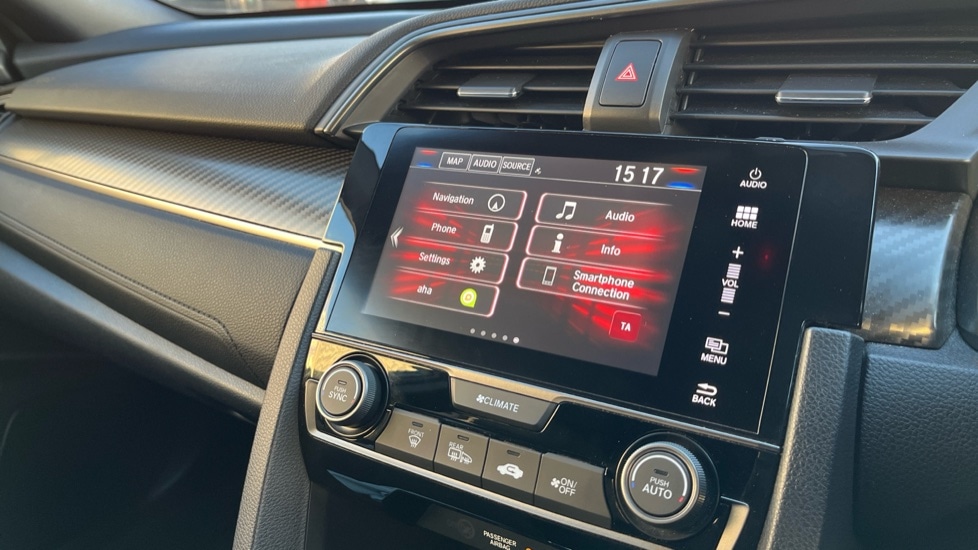 Used Honda Civic 2017 for sale - 76933263: Photo 15