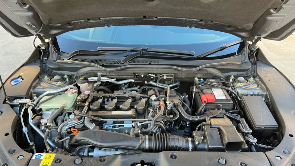 Used Honda Civic 2017 for sale - 76933263: Photo 17