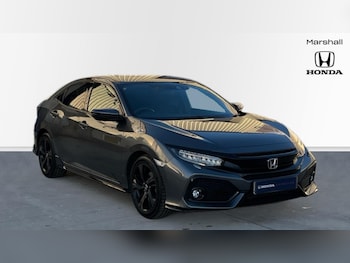 Used Honda Civic 2017 for sale - 76933263: Photo