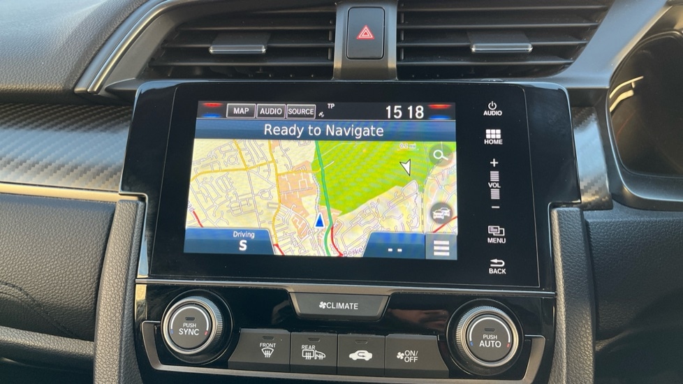 Used Honda Civic 2017 for sale - 76933263: Photo 25