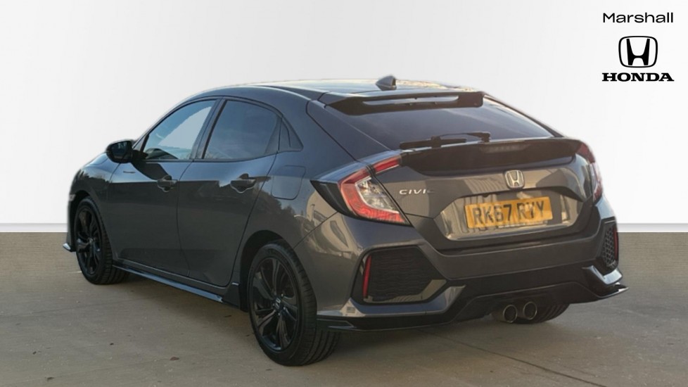 Used Honda Civic 2017 for sale - 76933263: Photo 3