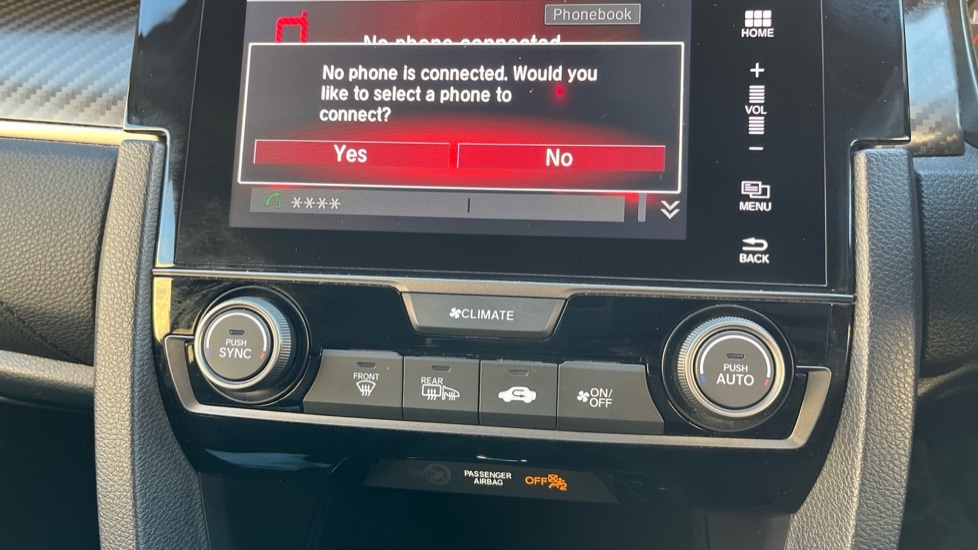 Used Honda Civic 2017 for sale - 76933263: Photo 34