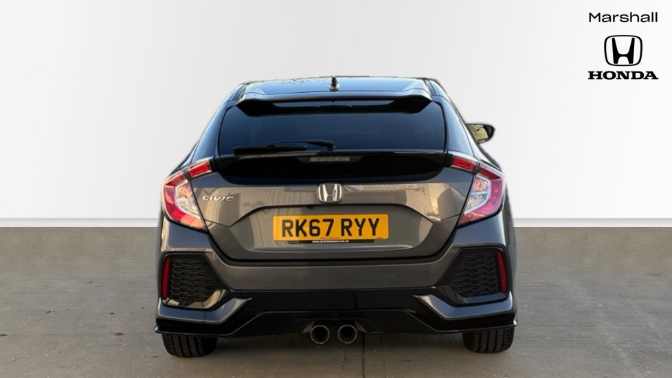 Used Honda Civic 2017 for sale - 76933263: Photo 7