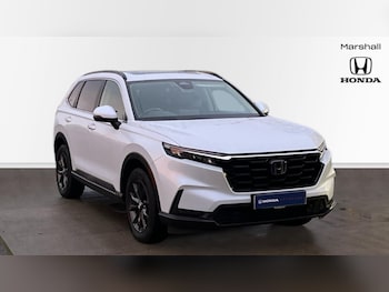 Honda CR-V feature image