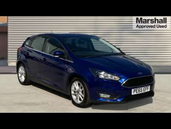 2015 - 1.6 125 Zetec 5dr Powershift Auto