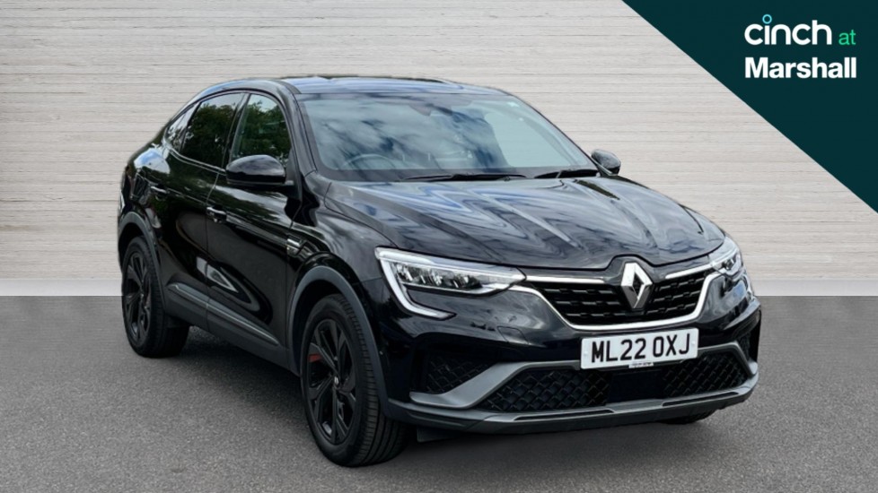 Used Renault Arkana 2022 for sale - 76691397: Photo 1