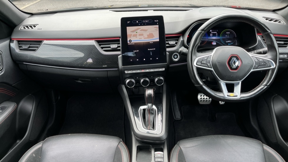 Used Renault Arkana 2022 for sale - 76691397: Photo 11