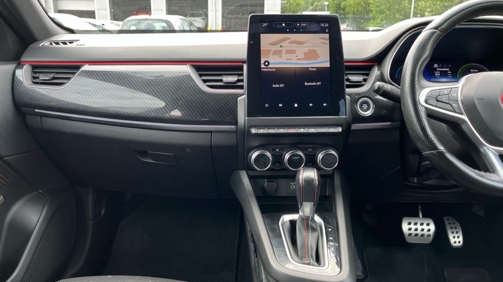 Used Renault Arkana 2022 for sale - 76691397: Photo 12