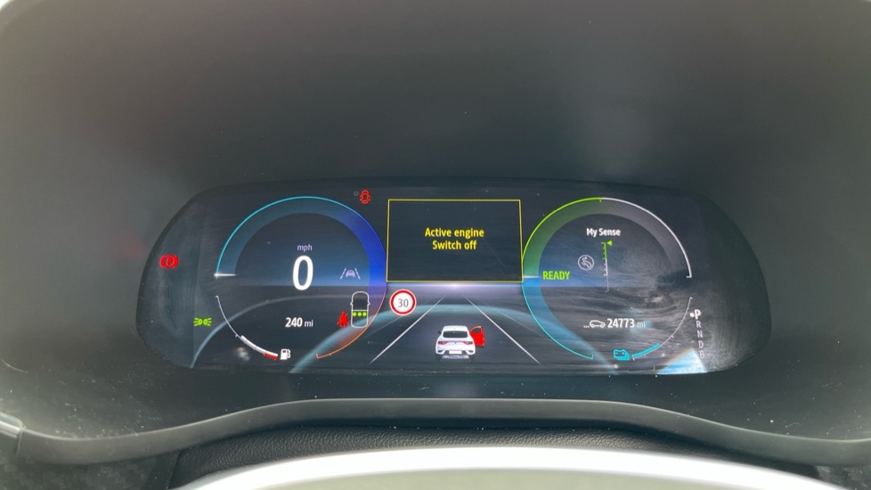 Used Renault Arkana 2022 for sale - 76691397: Photo 13