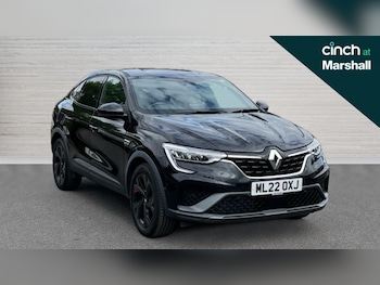 Used Renault Arkana 2022 for sale - 76691397: Photo