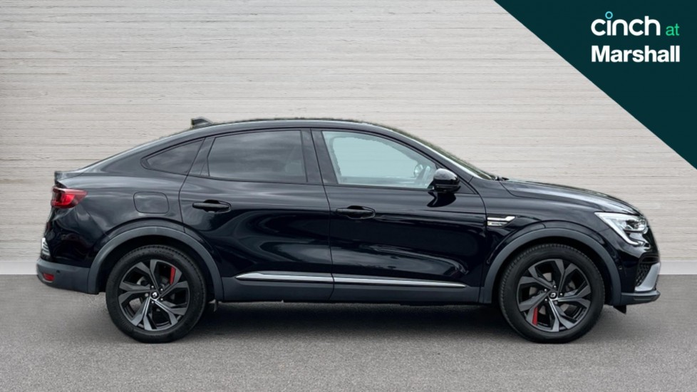 Used Renault Arkana 2022 for sale - 76691397: Photo 2