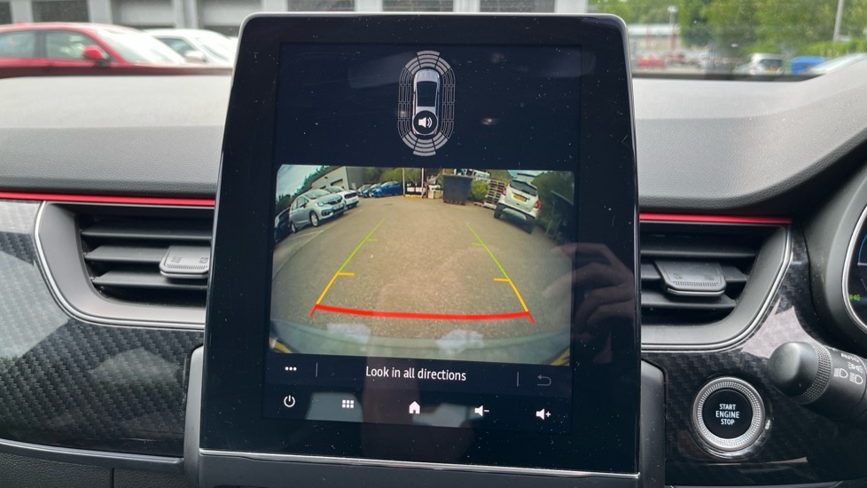 Used Renault Arkana 2022 for sale - 76691397: Photo 25