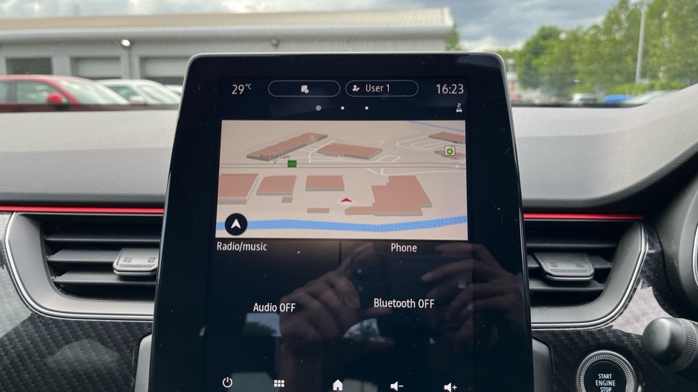 Used Renault Arkana 2022 for sale - 76691397: Photo 26