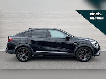 Used Renault Arkana 2022 for sale - 76691397: Photo