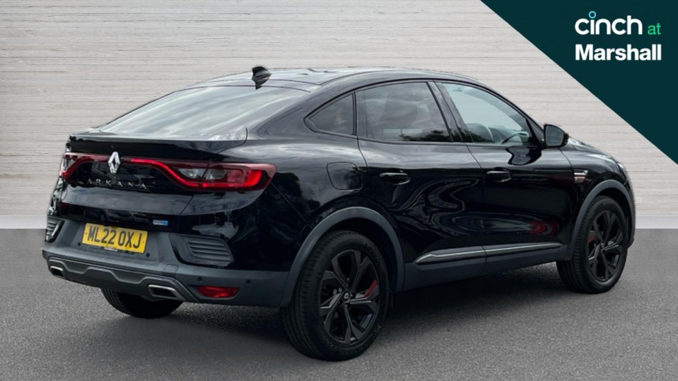 Used Renault Arkana 2022 for sale - 76691397: Photo 3