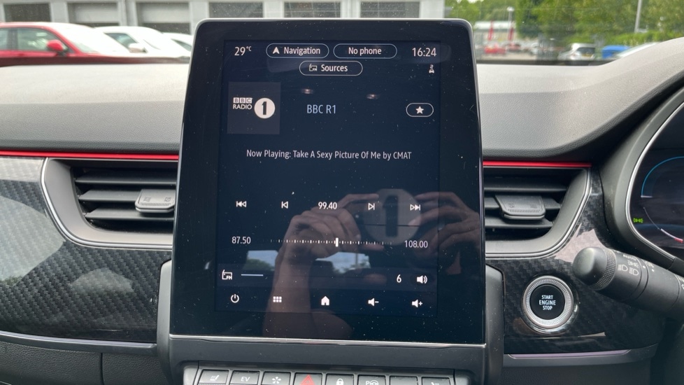 Used Renault Arkana 2022 for sale - 76691397: Photo 34