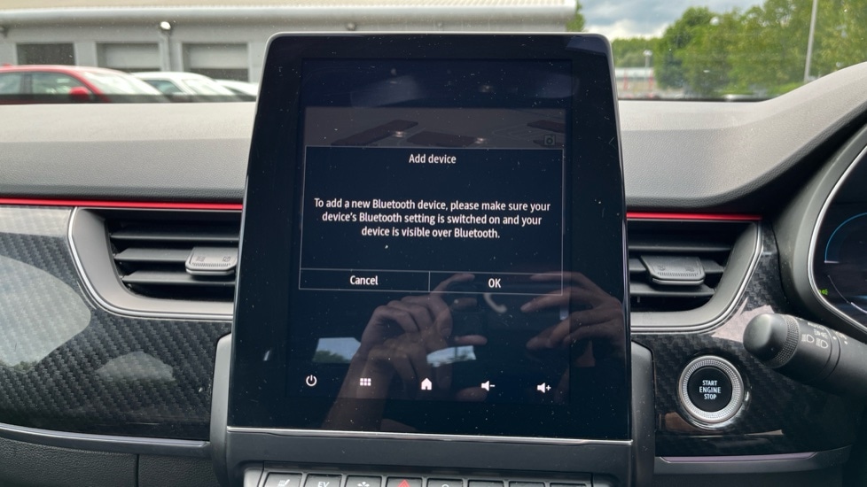 Used Renault Arkana 2022 for sale - 76691397: Photo 35