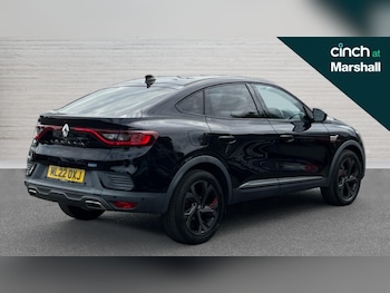 Used Renault Arkana 2022 for sale - 76691397: Photo